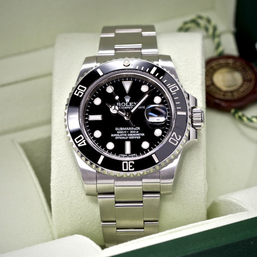 Rolex Verkopen? | Wij taxeren uw Rolex en doen u een bod.