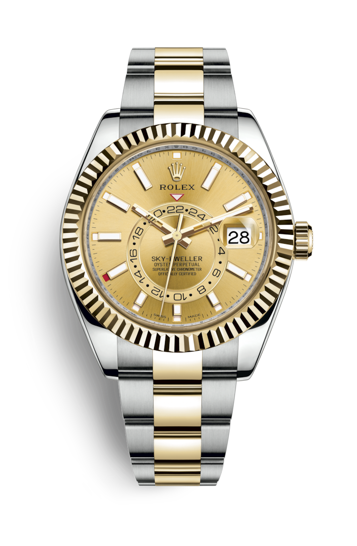Rolex Sky-Dweller verkopen - Rolex verkopen | Wij kopen uw Rolex